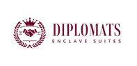 Diplomats Enclave Suites logo